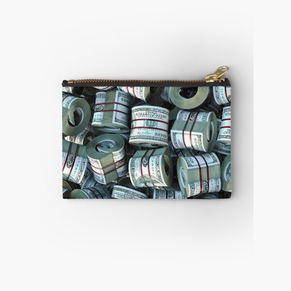 Item preview, Show me the MONEY!!. OK, here it is. Money Print. $100 designed and sold by Leo Rolph.