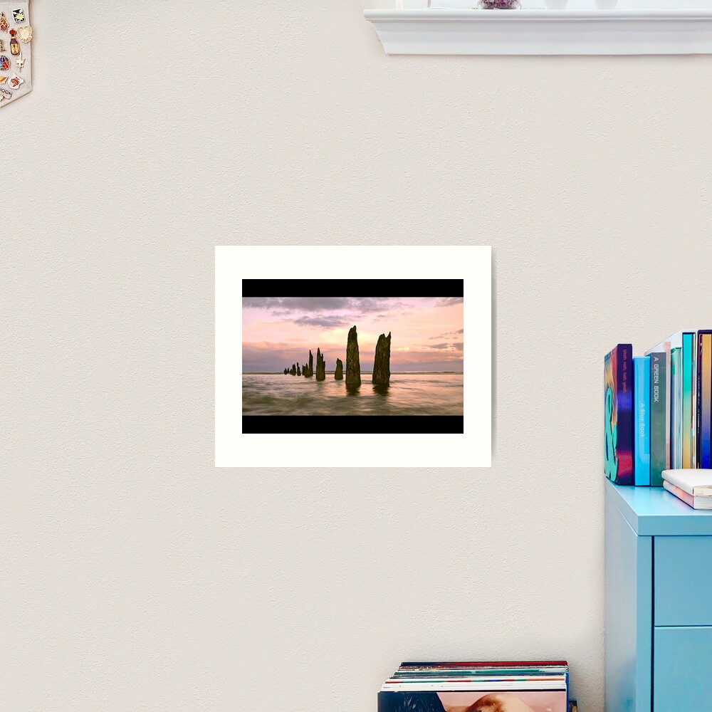 Deep Art Print