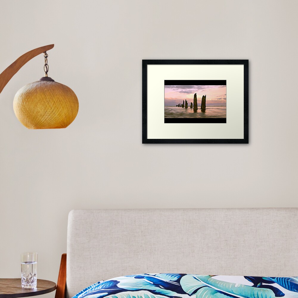 Item preview, Framed Art Print designed and sold by tontoshorse.