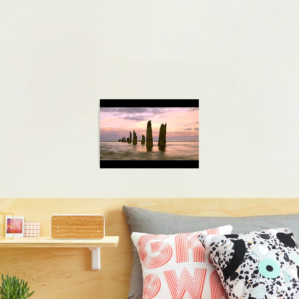 Deep Photographic Print