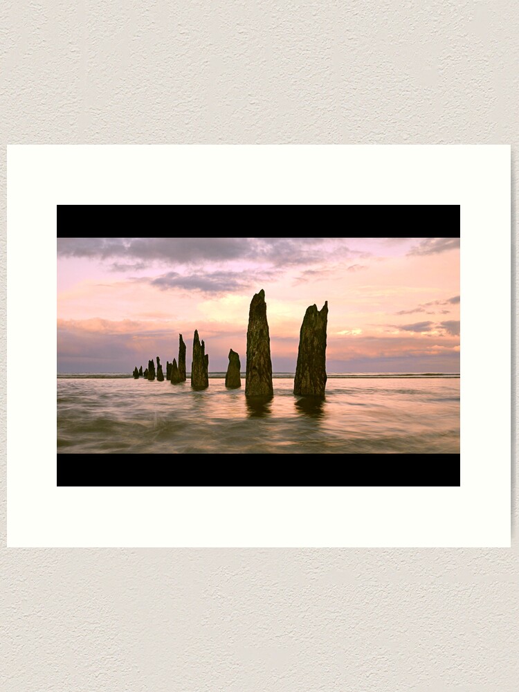 Alternate view of Deep Art Print
