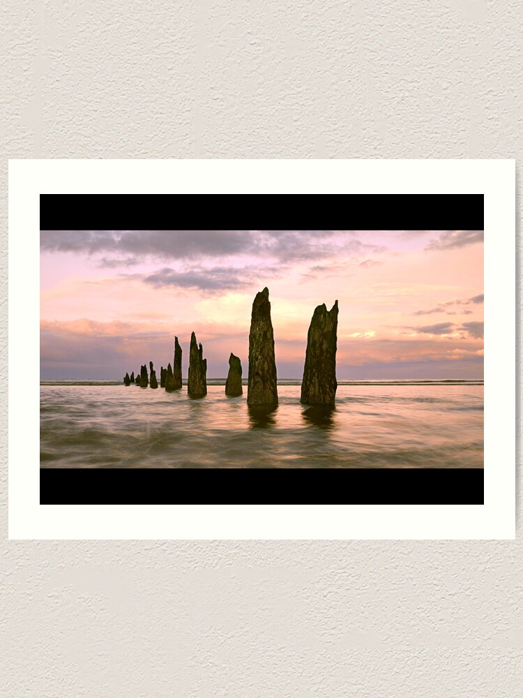 Alternate view of Deep Art Print