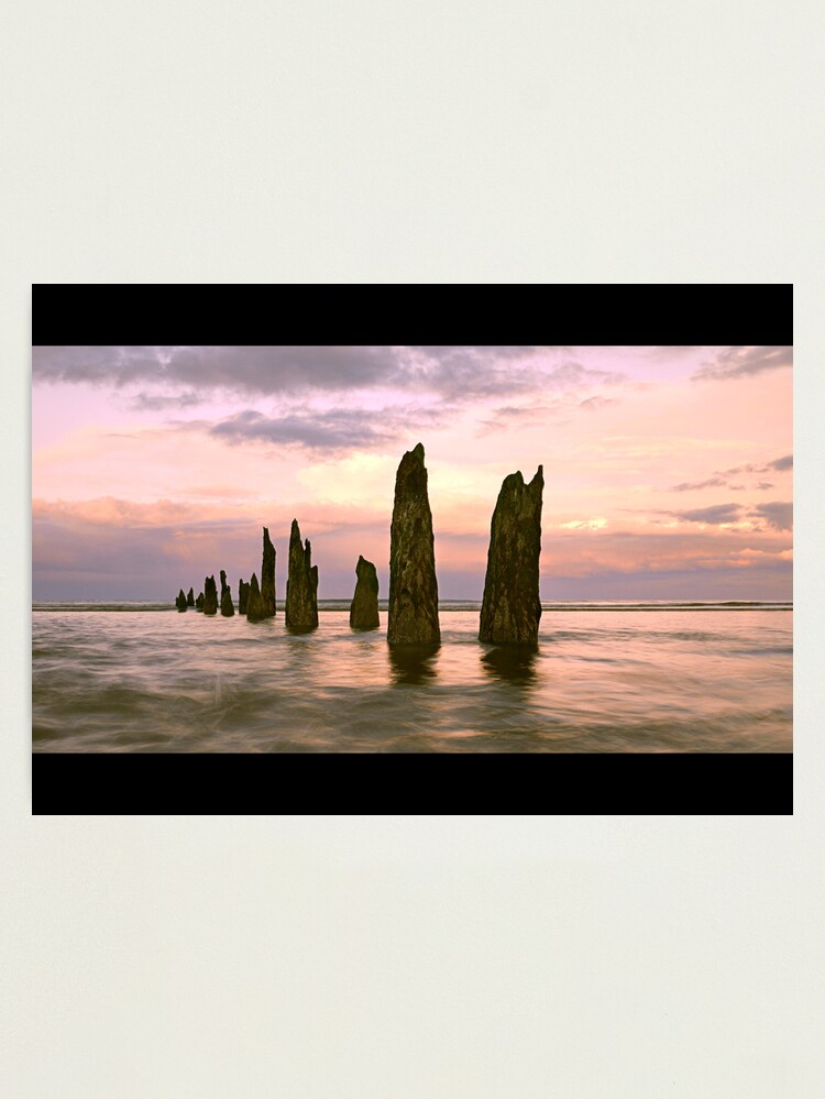 Alternate view of Deep Photographic Print