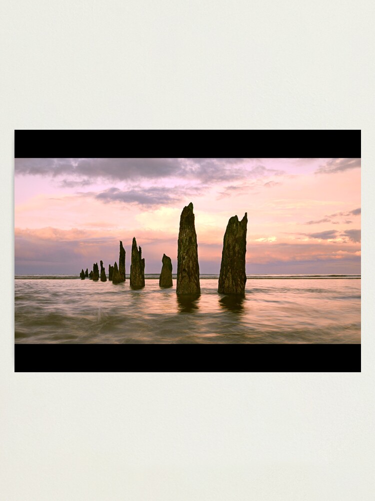 Alternate view of Deep Photographic Print