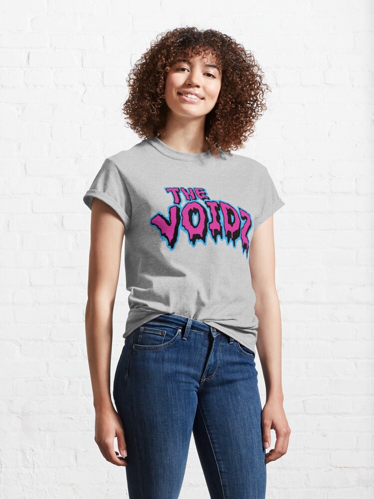 the voidz t shirt