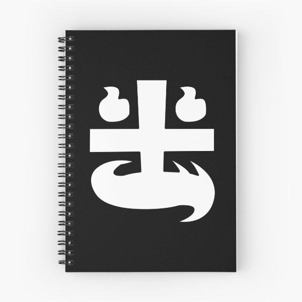 Item preview, Fairy Tail - Ghoul Spirit Symbol designed and sold by elizaldesigns.