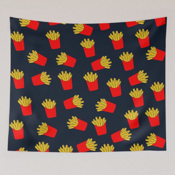 Item preview, Cute Fries designed and sold by kapotka.