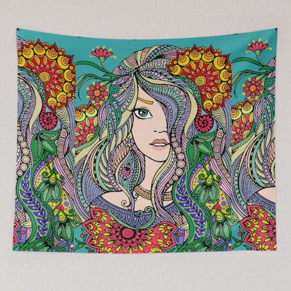 Item preview, EXOTIC GIRL 3 designed and sold by MGphotoart.