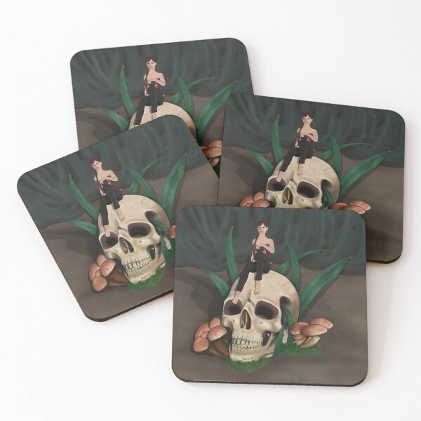 Morning Coffee Coasters (Set of 4)