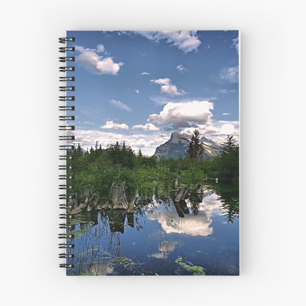 Item preview, Vermillion Lakes, Banff NP designed and sold by Teresa Zieba.