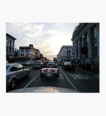 Traveling Photographic Print