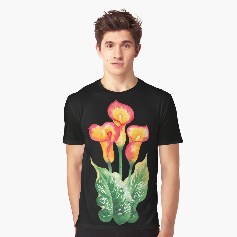 Item preview, Graphic T-Shirt designed and sold by Glazkova.