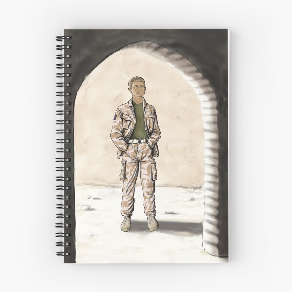 Item preview, Captain Watson designed and sold by bluebell42.