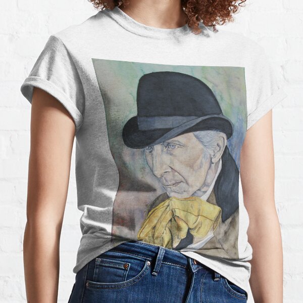 peter cushing t shirt