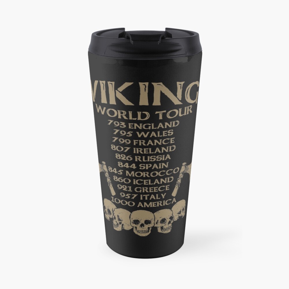 viking travel mug