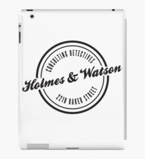 Consulting Detectives iPad Case/Skin