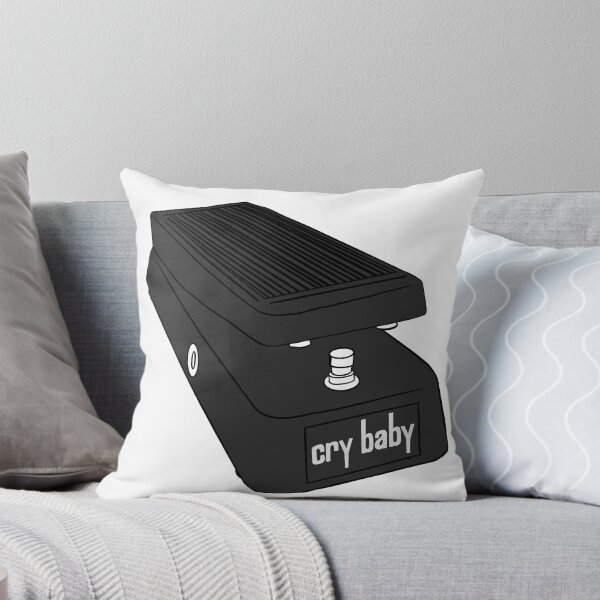 Item preview, Cry Baby Pedal designed and sold by FreudTheAndroid.