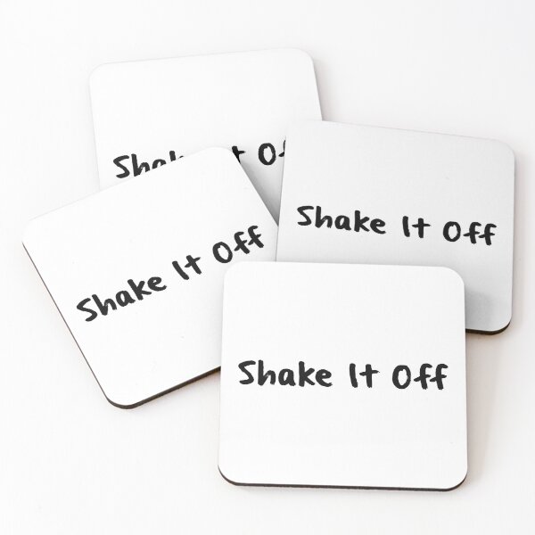Item preview, Shake It Off - Taylor Swift Song designed and sold by bombalurina.