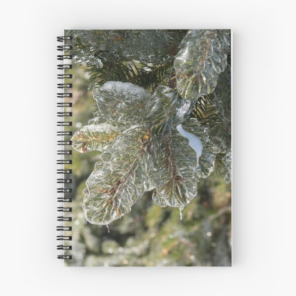 Item preview, Mother Nature Christmas Decorations - Pine Branches designed and sold by Georgia Mizuleva.