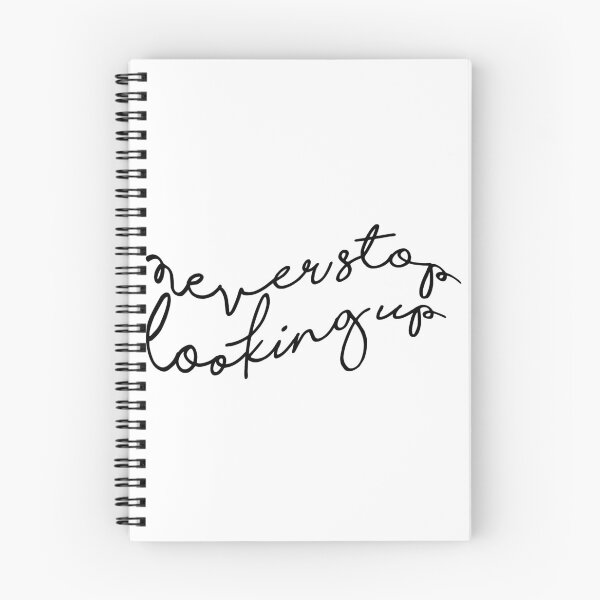 Item preview, Never Stop Looking Up designed and sold by hollanov98.