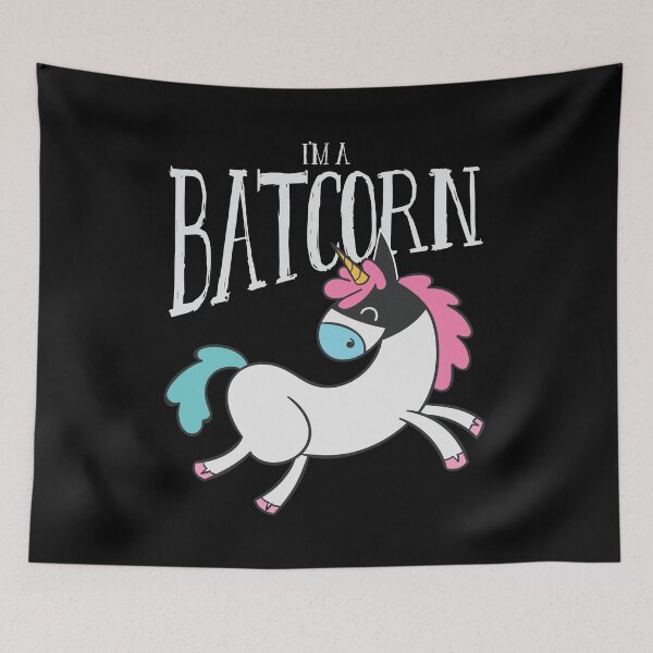 Item preview, I'm Batcorn! designed and sold by VisionairsClub.