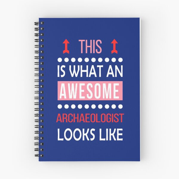 Item preview, Archaeologist Job Awesome Looks Cool Funny Birthday Gift  designed and sold by smily-tees.