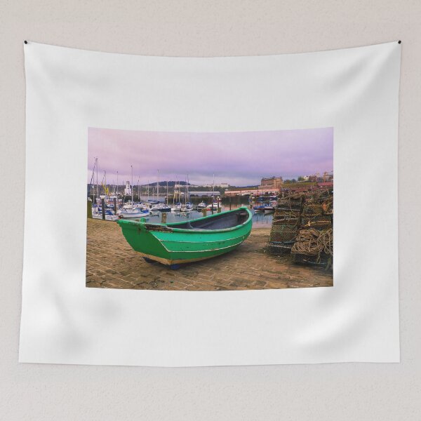 Item preview, Scarborough Harbour designed and sold by richardpinder.
