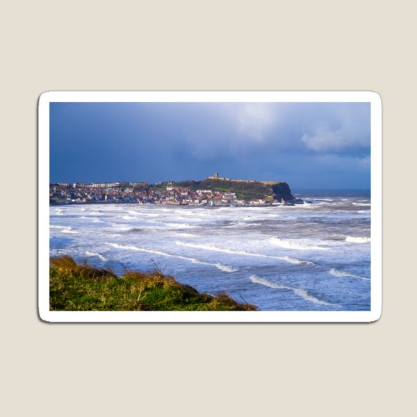 Scarborough South Bay Storm. Magnet