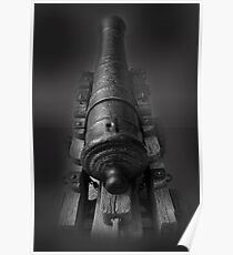 Cannon Poster