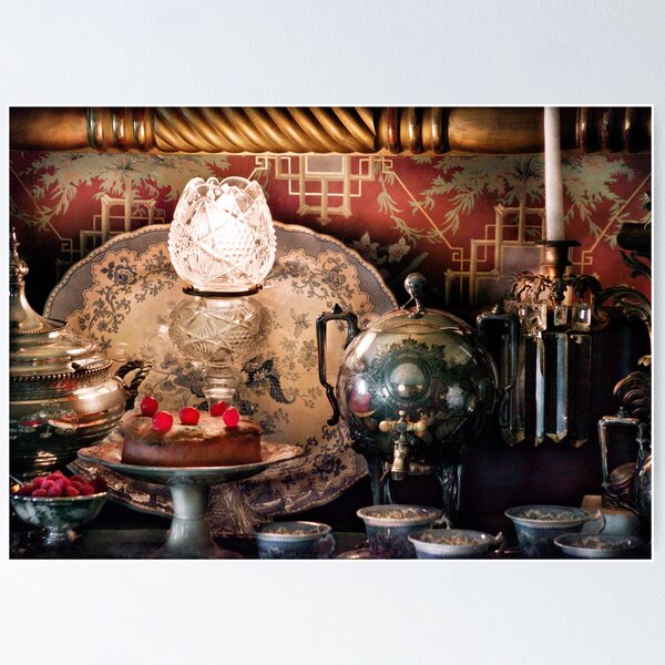 Item preview, Baker - Ready for the party designed and sold by Mike Savad Photography.