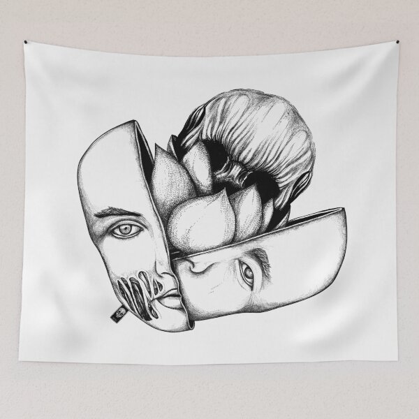 Item preview, Garden Inside designed and sold by fakeface.