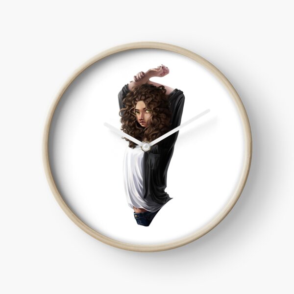 Stretch Clock