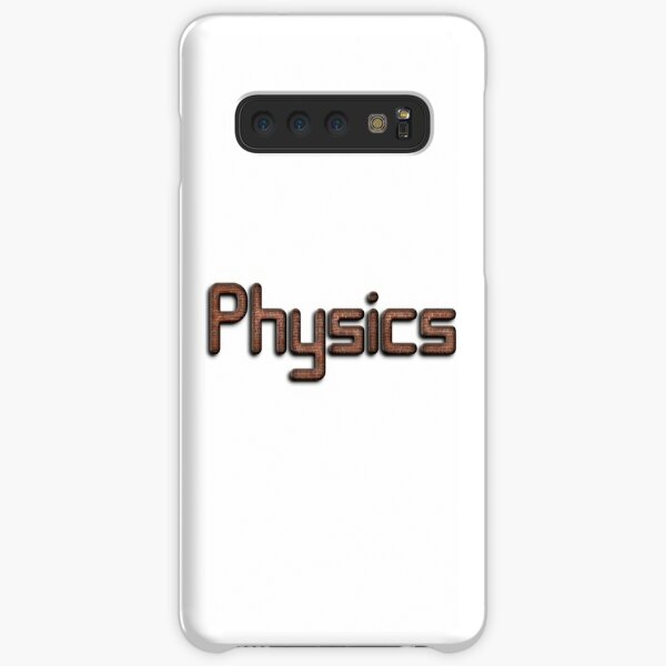#Physics Samsung Galaxy Snap Case