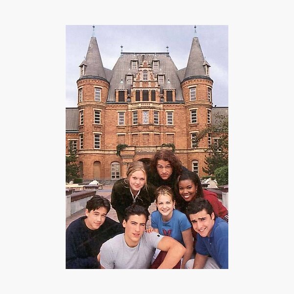 10 things i hate about you Photographic Print