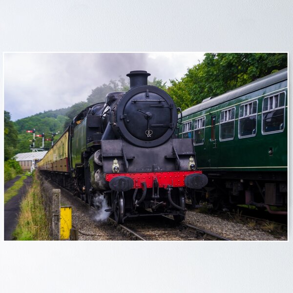 Item preview, Standard 4 Tank Engine 80136 designed and sold by richardpinder.