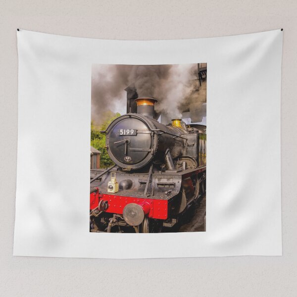 Item preview, GWR Engine 5199 designed and sold by richardpinder.