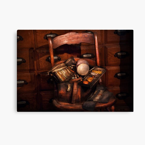 Item preview, Doctor - Inside a Doctors Bag designed and sold by Mike Savad Photography.