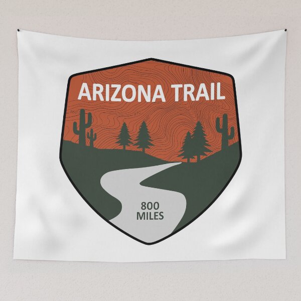Item preview, Arizona Trail designed and sold by Esskay Designs.
