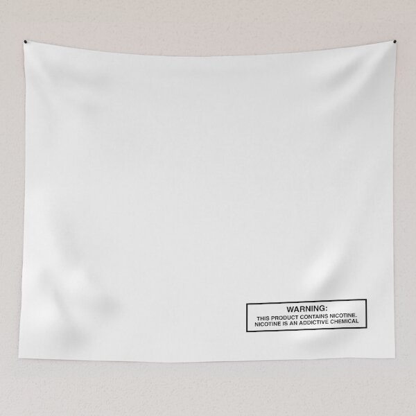 Item preview, Smoking is Harmful designed and sold by Yaminity.