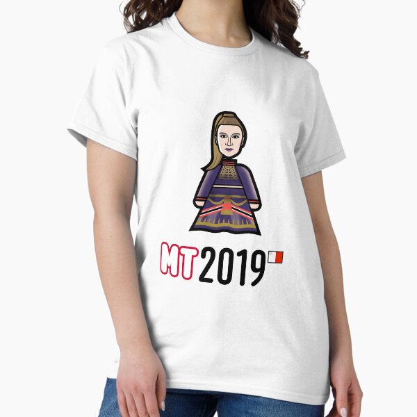 Item preview, Malta 2019 designed and sold by Ben Morris.