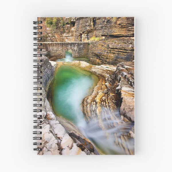 Item preview, Natural pool in Zagori designed and sold by Hercules Milas.