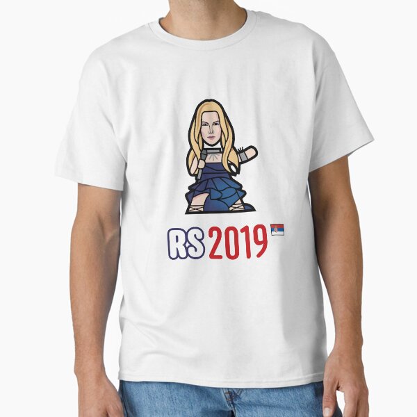 Item preview, Serbia 2019 designed and sold by Ben Morris.
