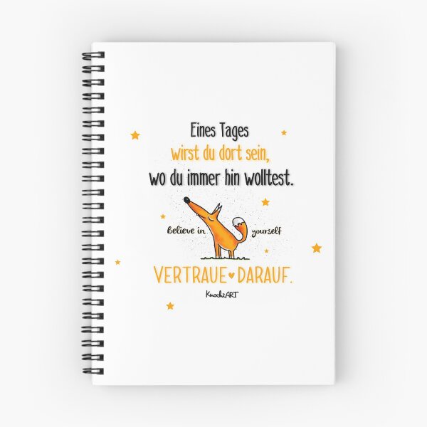 Item preview, Everything will be fine !!! designed and sold by KnochiART.