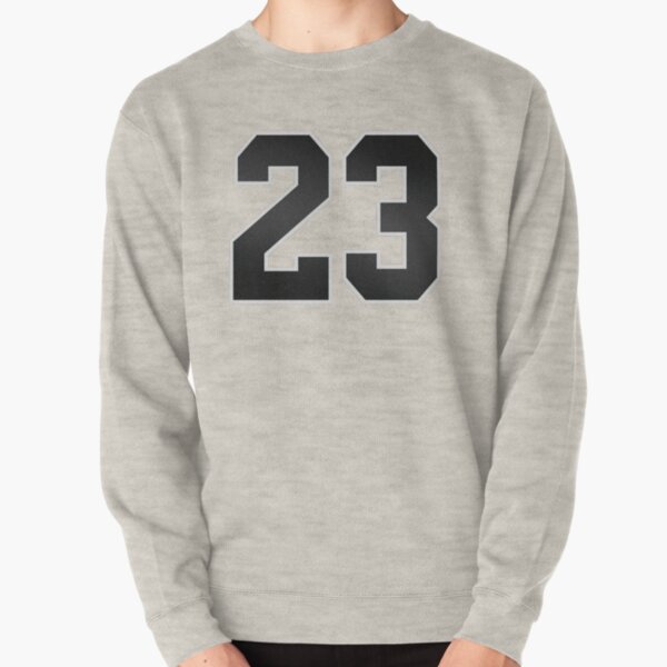 jordan hoodie 23