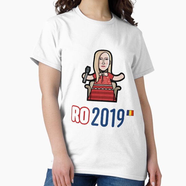 Item preview, Romania 2019 designed and sold by Ben Morris.
