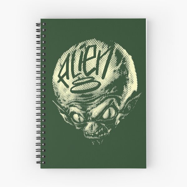Item preview, alien8 designed and sold by Chris Wahl.