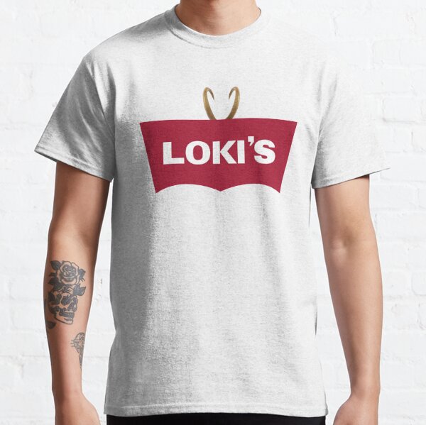 loki shirt less