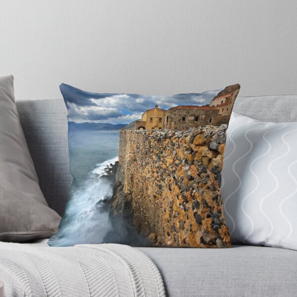 Item preview, Wave attack against Monemvasia designed and sold by Hercules Milas.