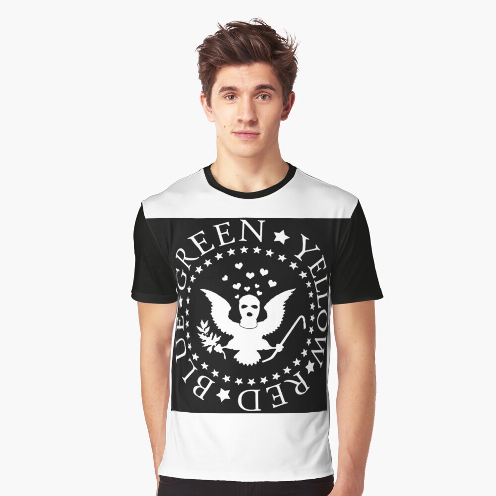 gary numan intruder t shirt