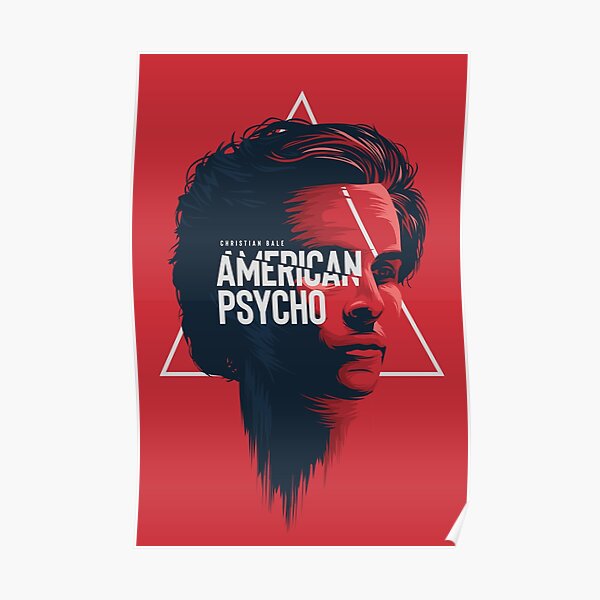 American Psycho Poster